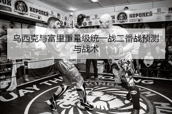 乌西克与富里重量级统一战二番战预测与战术